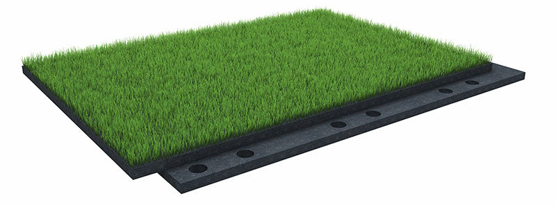 Portable Turf Panel With Built-in Shockpad | Easy Sports Floors